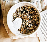 ORGANIC BLUEBERRRY MUESLI