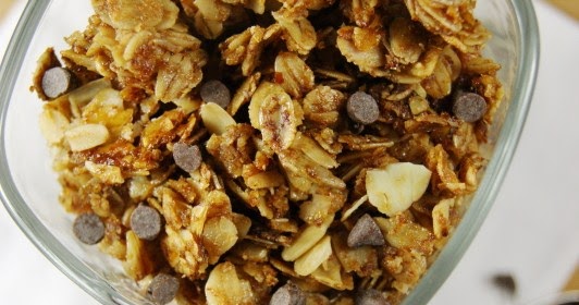 SALTED CARAMEL  & CHOCOLATE CHIP